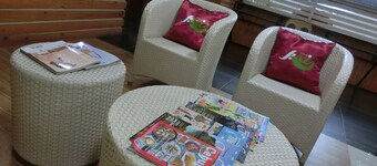 Axis Pension Hotel