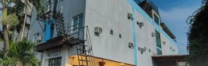 Front of property - Axis Pension Hotel (Lapu-Lapu)