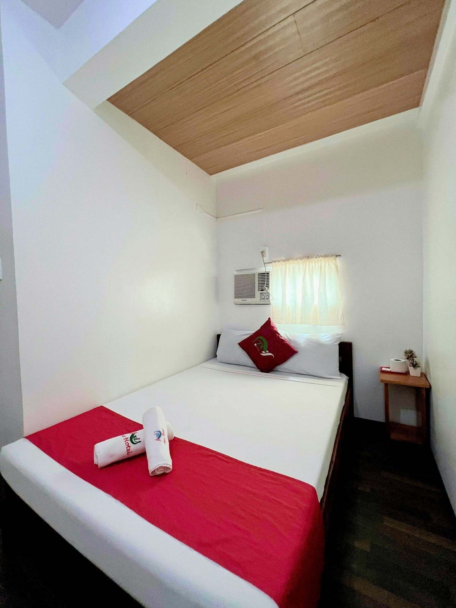 Équipements de la chambre