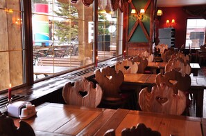 Cafe - Le Chalet Yazici (Bursa)