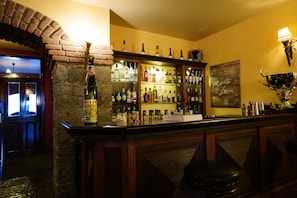 Bar (en la propiedad)