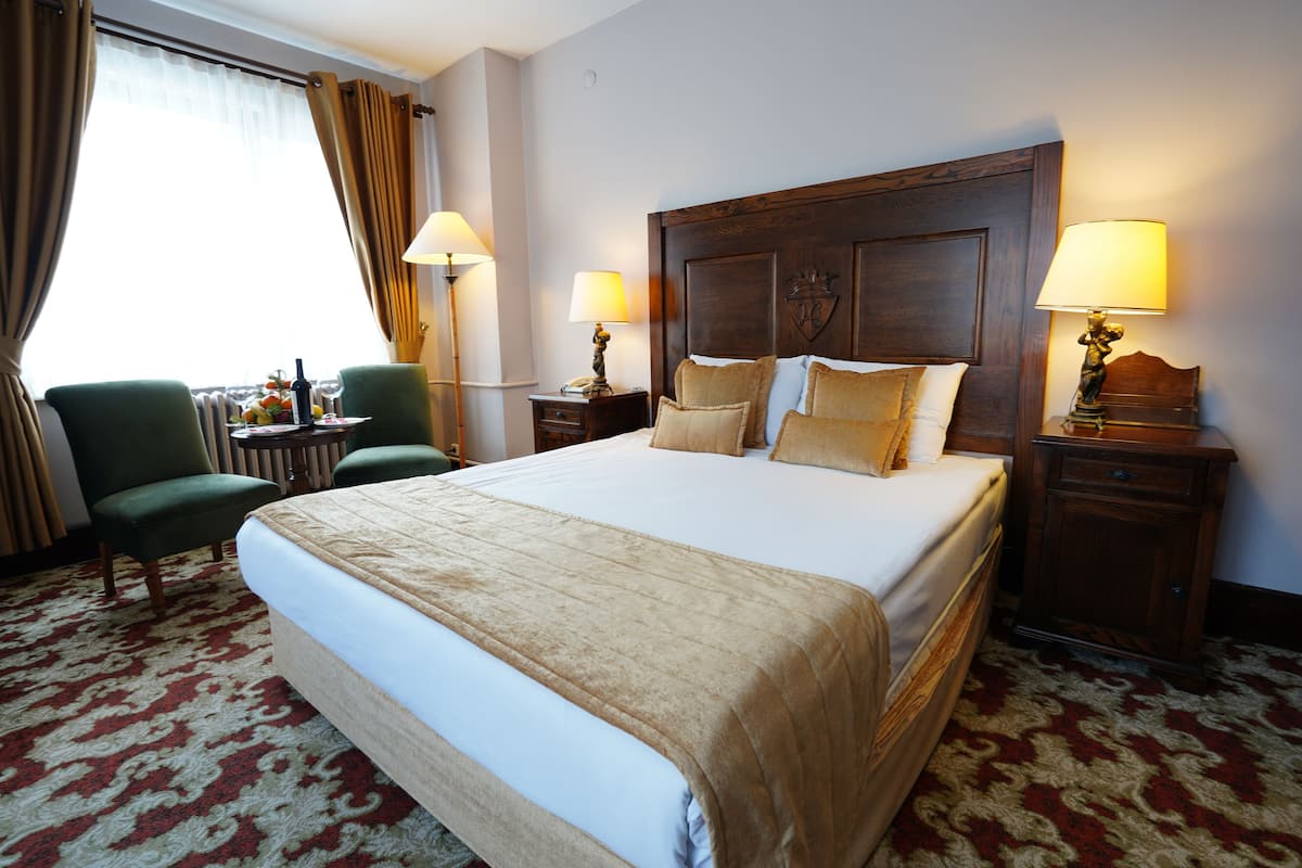 Phòng 3 Tiêu chuẩn | Minibar, két bảo mật tại phòng, truy cập Internet không dây miễn phí 