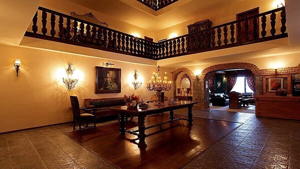 Lobby - Le Chalet Yazici (Bursa)