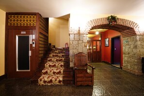 Lobby - Le Chalet Yazici (Bursa)