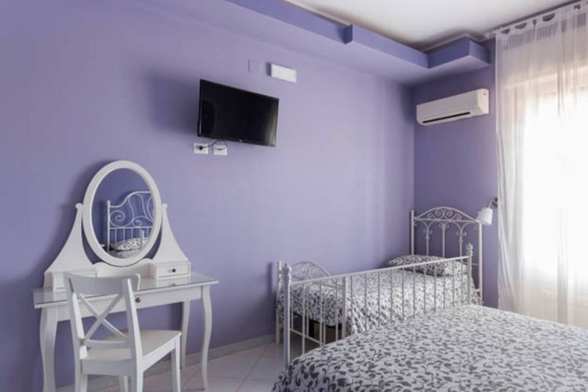 Minibar, blackout curtains, cots/infant beds, free WiFi