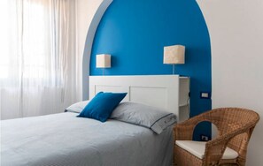 Minibar, blackout curtains, cots/infant beds, free WiFi