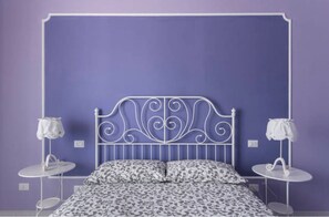 Minibar, blackout curtains, cots/infant beds, free WiFi