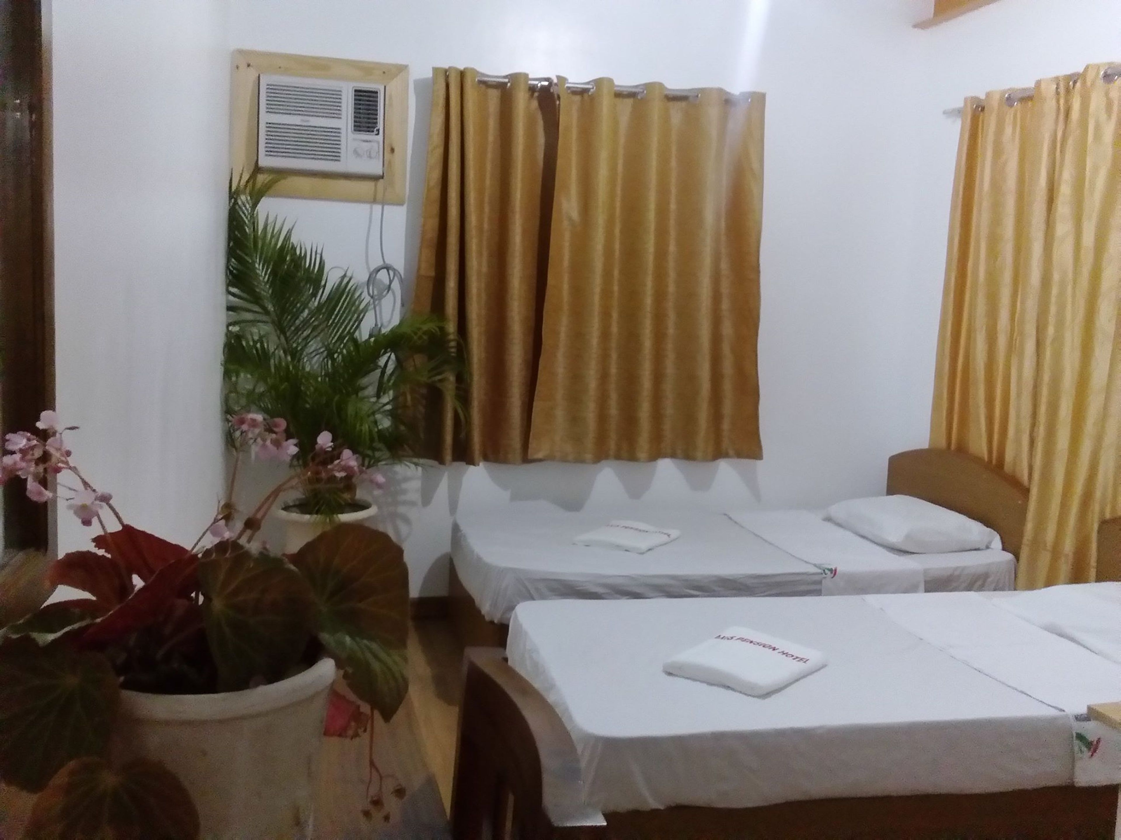 Camera Deluxe con 2 letti singoli