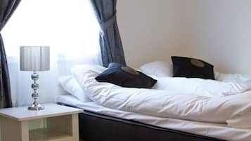 Habitación doble estándar, 2 camas individuales | Wifi gratis