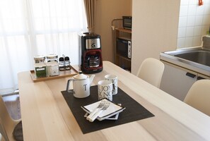 Room amenity - MAX Ebisu (Osaka)