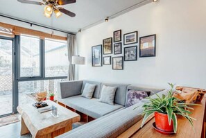 Whole Villa | Living room