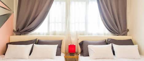 Rumah (1F) | Setrika/meja setrika dan Wi-Fi gratis