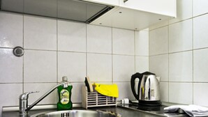 Apartment, 1 Queen Bed, Non Smoking | Private kitchenette | Espresso maker, fridge, stovetop, electric kettle - Vacchereccia 3 - Keys of Italy (Florence)
