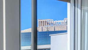 Acropolis View Signature Penthouse | Terrasse/patio