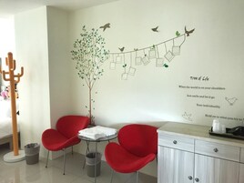 Deluxe Quadruple Room (Star) | Desk, blackout drapes, soundproofing, rollaway beds