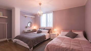 House, Non Smoking (3F) | 2 bedrooms, free WiFi