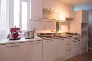 Private kitchen - Kim's Family House 3F (Seoul)