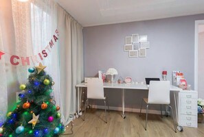 House, Non Smoking (3F) | Room amenity - Kim's Family House 3F (Seoul)