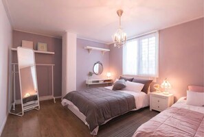 House, Non Smoking (3F) | 2 bedrooms, free WiFi - Kim's Family House 3F (Seoul)