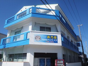 Exterior - Pension New Hamanoso (Ishigaki)