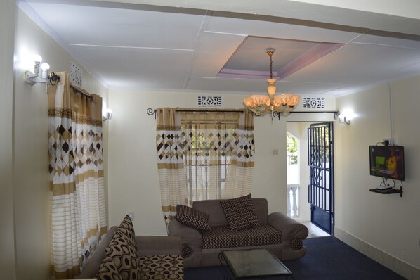 Intérieur de l’entrée