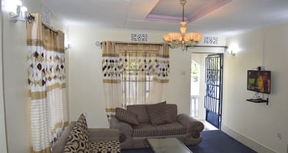 Swahili Home Stay