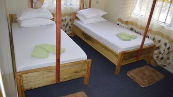 Standard Double Room | In-room safe, iron/ironing board, free WiFi