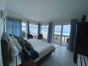 Family Room | In-room safe, free WiFi, bed sheets - Sea Paradise (Wilderness)
