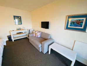 Comfort Quadruple Room, 1 Bedroom, Ocean View, Ground Floor