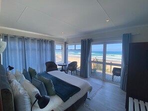 Familierom | Safe på rommet, wi-fi (inkludert) og sengetøy