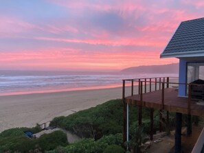 View from property - Sea Paradise (Wilderness)