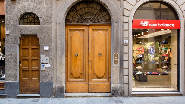 Exterior - Vigna 2 - Elegant Apartment in the Centre of Flore (Florence)