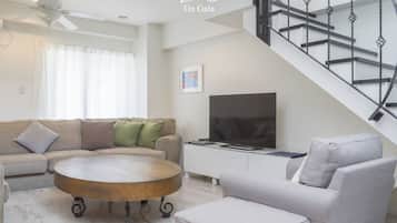 10名様までOK! 3LDKメゾネット個室 禁煙 (202) | 内装の詳細