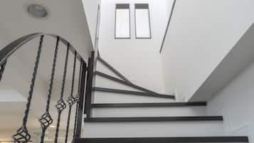 Exclusive-loftsværelse - 2 soveværelser - ikke-ryger - køkken | Individuelt design, individuel indretning