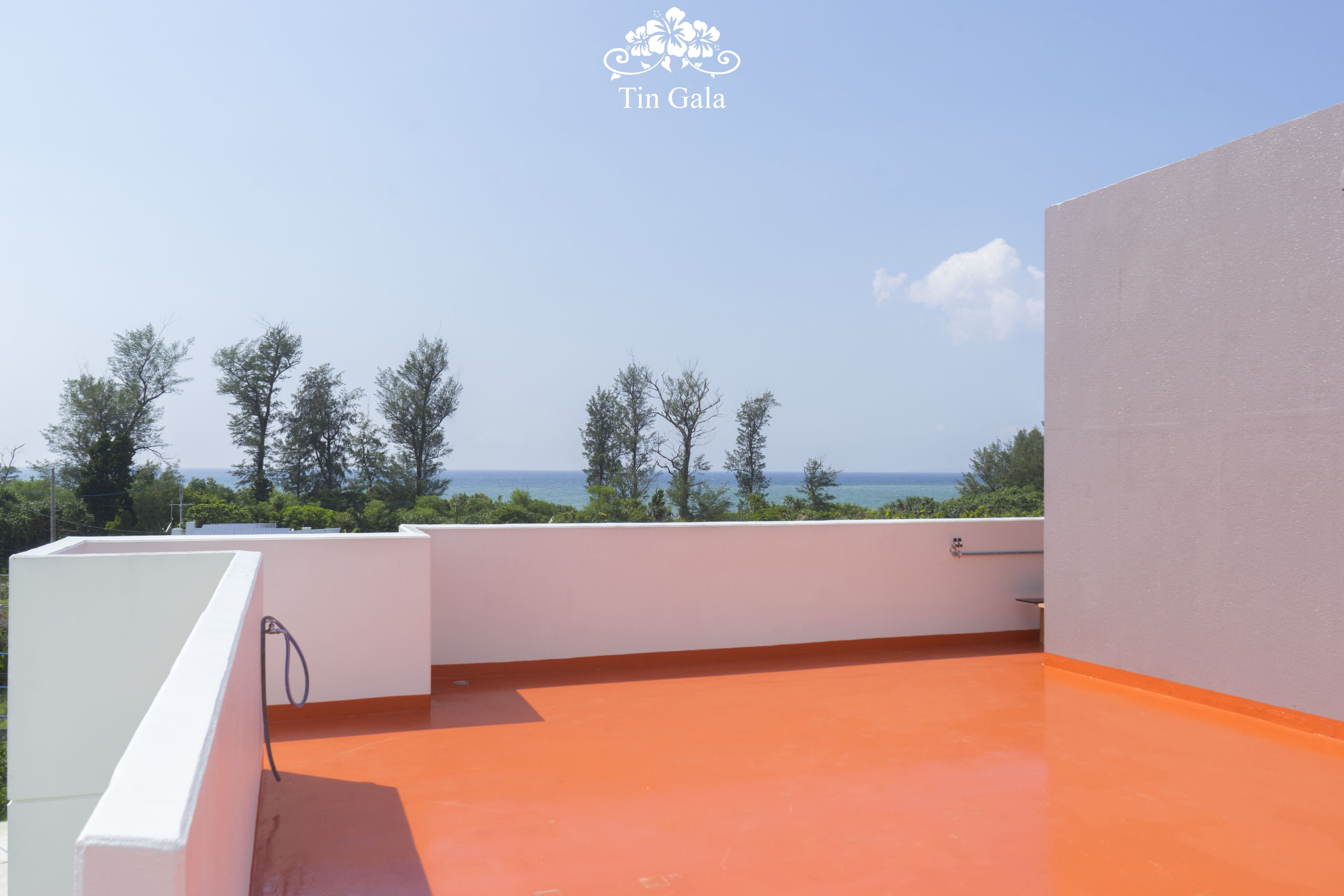 Gác Exclusive, 2 phòng ngủ, không hút thuốc, bếp | Quang cảnh từ phòng