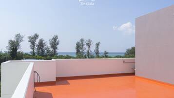 เอ็กซ์คลูซีฟลอฟท์, 2 ห้องนอน, ปลอดบุหรี่, ห้องครัว | วิวจากห้องพัก