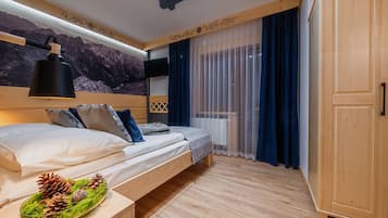Wi-Fi gratuit, draps fournis