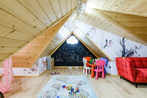 Children’s area - U Gałów Poronin (Poronin)