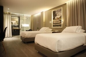 Room - The Grace Hotel (Bogotá)