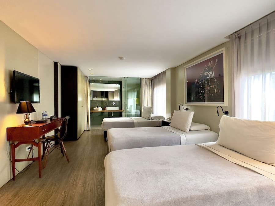 Habitación