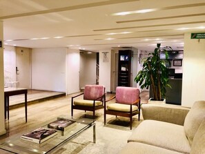 Lobby - The Grace Hotel (Bogotá)