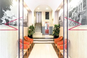 Lobby - La dolce vita QG (Rome)