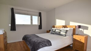 Apartment, 1 King-Bett, Nichtraucher