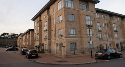 Shortletting by Centro Ap. - Bletchley