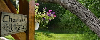 Les Hauts Du Val - chambres d'hotes