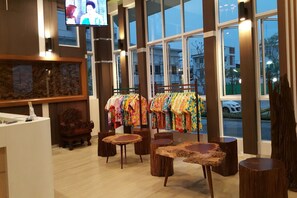 Équipement de l’hébergement