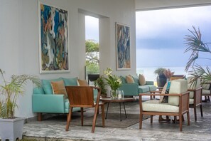 Lobby lounge - Sielen Diva (Unawatuna)