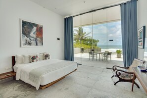 Monara | 1 bedroom, in-room safe, desk, blackout drapes - Sielen Diva (Unawatuna)
