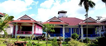 New Sunrise Village Maenam Beach