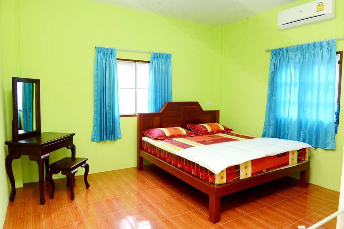 1-Bedroom House